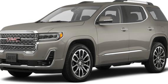 GMC ACADIA 2023 1GKKNPLS3PZ249418 image