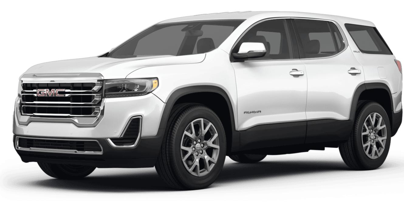 GMC ACADIA 2023 1GKKNRL49PZ130592 image