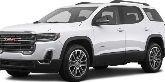 GMC ACADIA 2023 1GKKNLLS3PZ264400 image