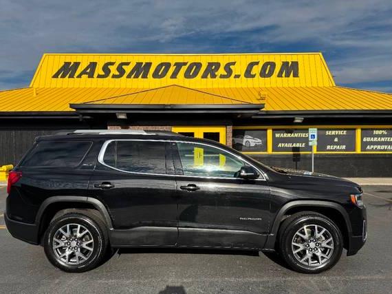 GMC ACADIA 2023 1GKKNUL40PZ224413 image