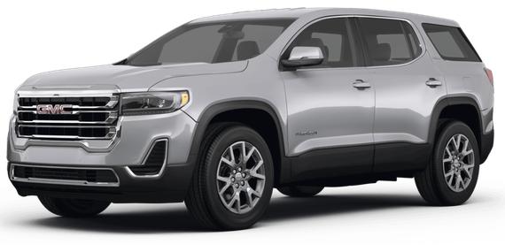 GMC ACADIA 2023 1GKKNRL4XPZ232046 image