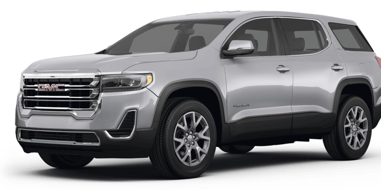 GMC ACADIA 2023 1GKKNRL4XPZ138541 image