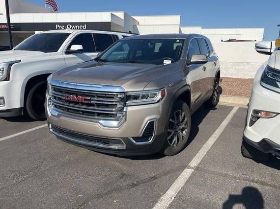 GMC ACADIA 2023 1GKKNKL49PZ172431 image