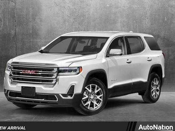 GMC ACADIA 2023 1GKKNKL44PZ183711 image