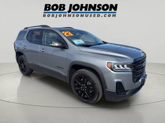 GMC ACADIA 2023 1GKKNRL48PZ242218 image GMC ACADIA 2023 1GKKNRL48PZ242218 image