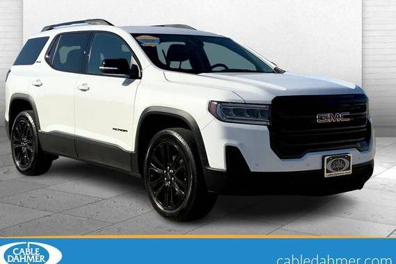 GMC ACADIA 2023 1GKKNRL41PZ201302 image GMC ACADIA 2023 1GKKNRL41PZ201302 image
