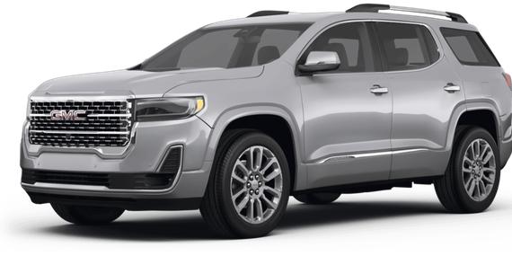 GMC ACADIA 2023 1GKKNPLSXPZ175754 image