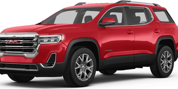 GMC ACADIA 2023 1GKKNML41PZ158020 image