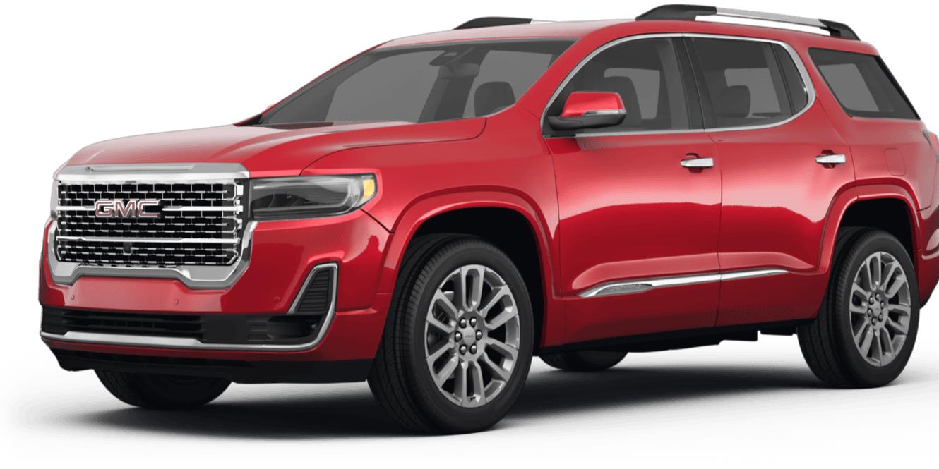 GMC ACADIA 2023 1GKKNXLS7PZ105659 image