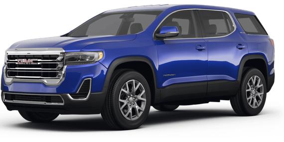 GMC ACADIA 2023 1GKKNKL41PZ206992 image
