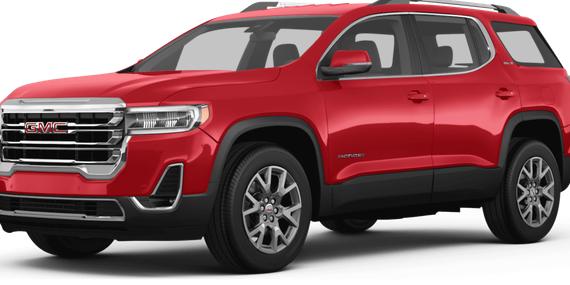 GMC ACADIA 2023 1GKKNML44PZ224401 image