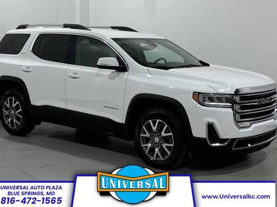 GMC ACADIA 2023 1GKKNUL41PZ184827 image