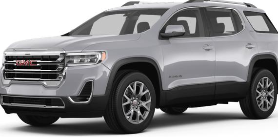 GMC ACADIA 2023 1GKKNUL46PZ104261 image