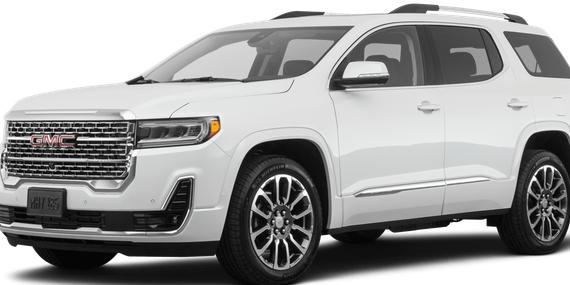 GMC ACADIA 2023 1GKKNXL48PZ113769 image