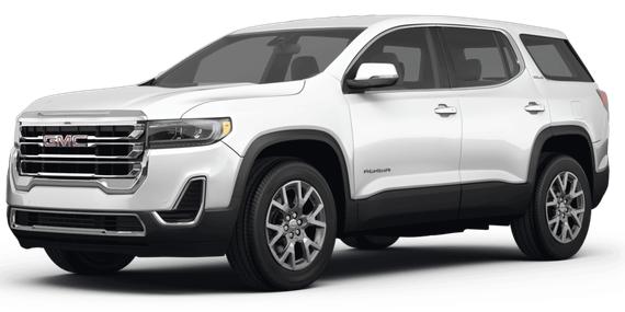 GMC ACADIA 2023 1GKKNKL4XPZ166881 image