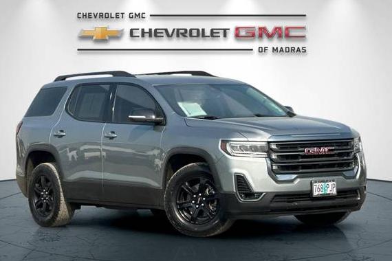 GMC ACADIA 2023 1GKKNLLSXPZ223441 image
