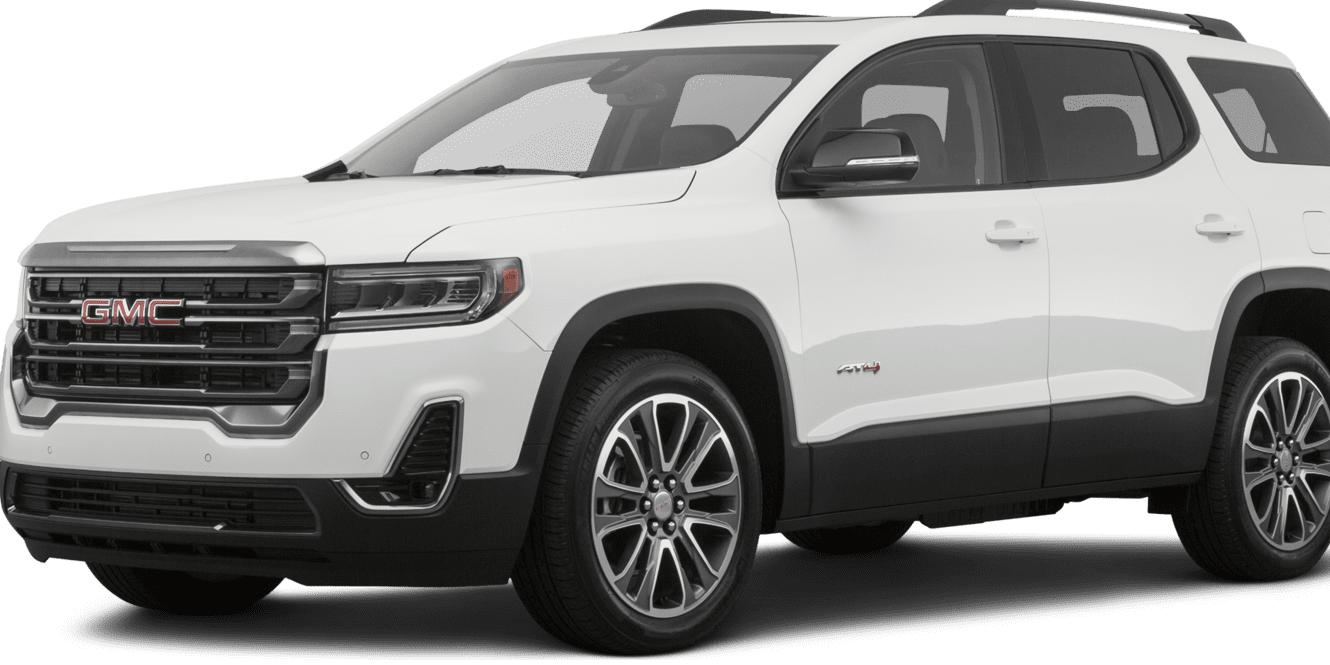 GMC ACADIA 2023 1GKKNLLS2PZ185784 image