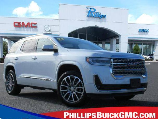 GMC ACADIA 2023 1GKKNPL45PZ165179 image