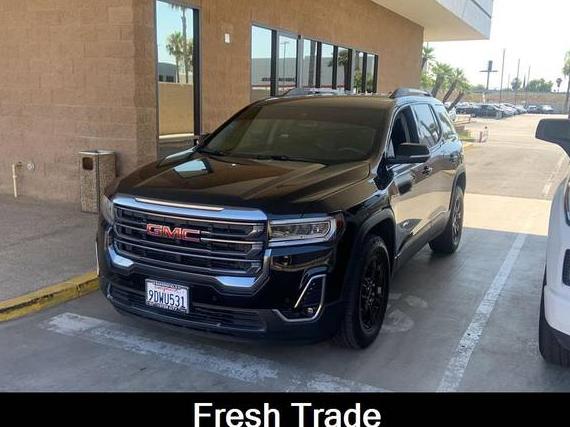 GMC ACADIA 2023 1GKKNLLS4PZ124582 image