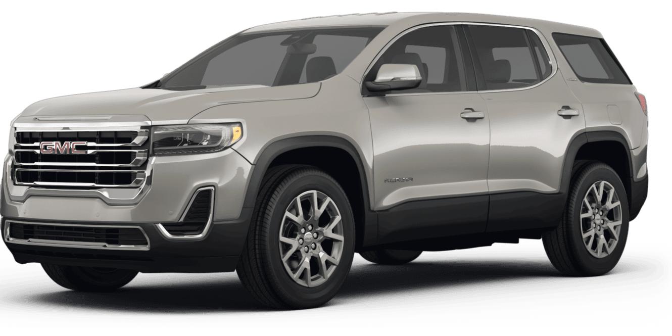 GMC ACADIA 2023 1GKKNKL43PZ161117 image