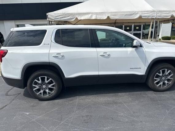 GMC ACADIA 2023 1GKKNKL45PZ232401 image