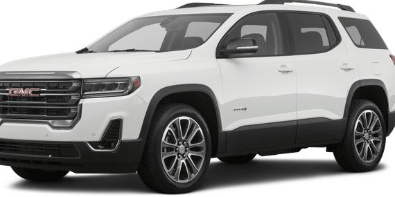 GMC ACADIA 2023 1GKKNLLS8PZ144575 image