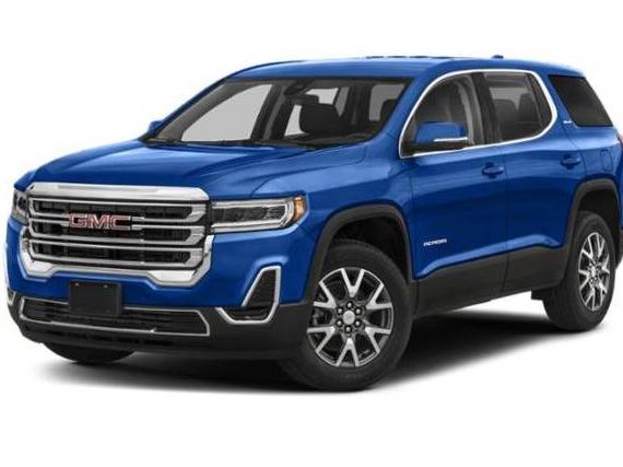GMC ACADIA 2023 1GKKNKL49PZ141521 image