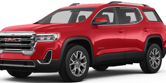 GMC ACADIA 2023 1GKKNML47PZ172407 image