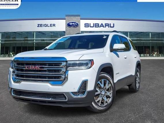 GMC ACADIA 2023 1GKKNRL43PZ185748 image