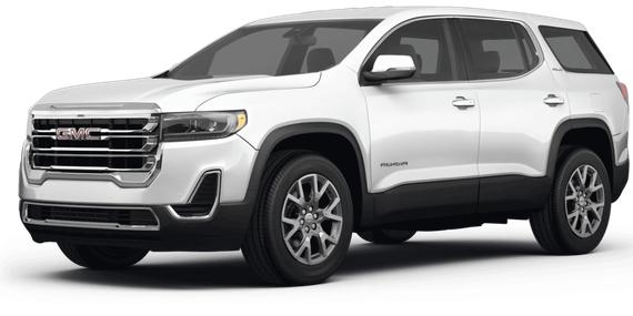 GMC ACADIA 2023 1GKKNKL45PZ124246 image