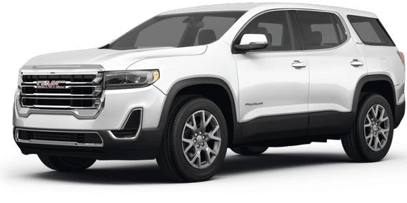 GMC ACADIA 2023 1GKKNRL49PZ198374 image
