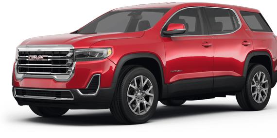 GMC ACADIA 2023 1GKKNKL46PZ193737 image