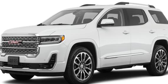 GMC ACADIA 2023 1GKKNXLS1PZ184875 image