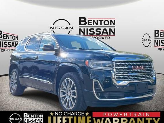 GMC ACADIA 2023 1GKKNXLSXPZ227433 image GMC ACADIA 2023 1GKKNXLSXPZ227433 image