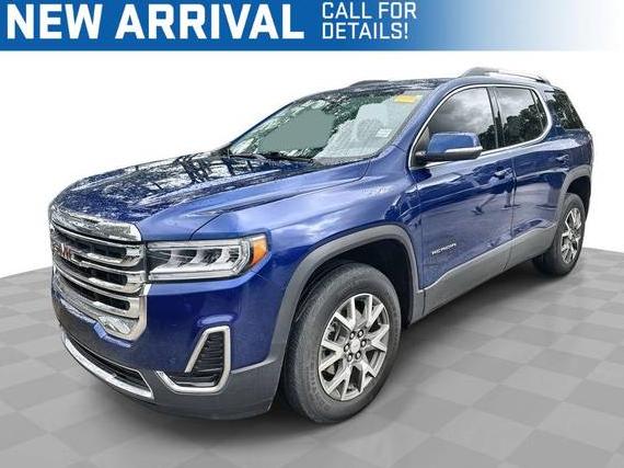 GMC ACADIA 2023 1GKKNKL40PZ173435 image