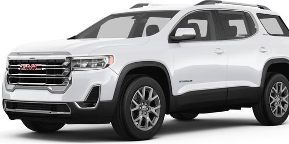 GMC ACADIA 2023 1GKKNULSXPZ105475 image