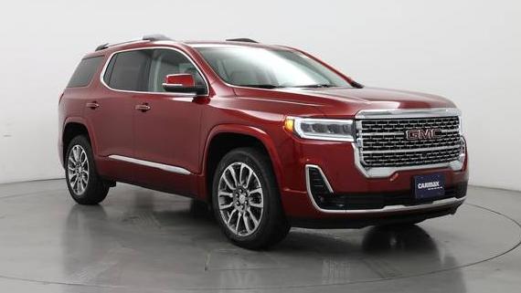 GMC ACADIA 2023 1GKKNPL47PZ133530 image