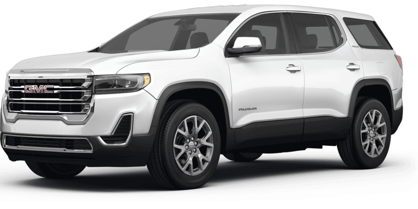 GMC ACADIA 2023 1GKKNKL48PZ104833 image