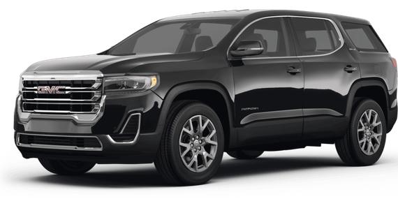 GMC ACADIA 2023 1GKKNKL42PZ174456 image