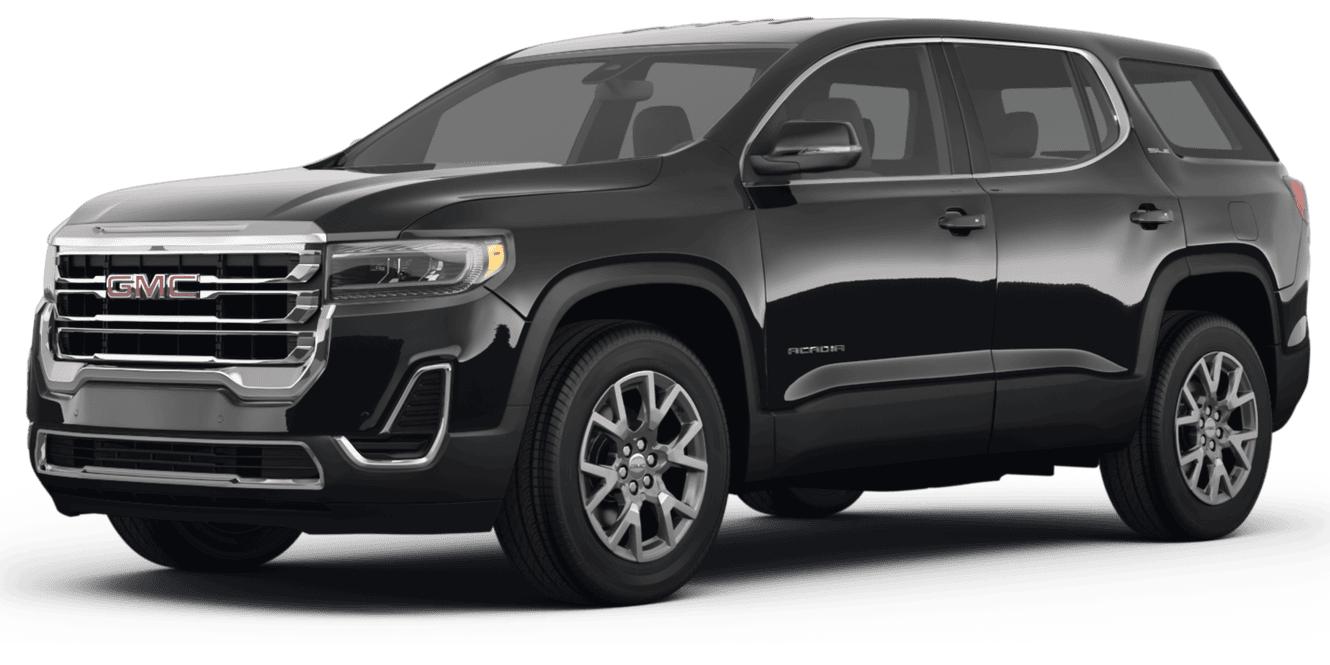 GMC ACADIA 2023 1GKKNRL43PZ171557 image