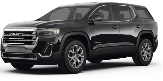 GMC ACADIA 2023 1GKKNKL47PZ242346 image