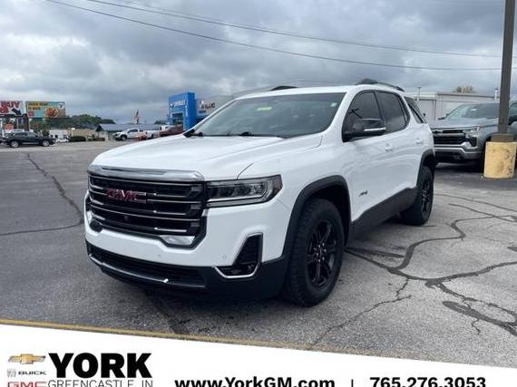 GMC ACADIA 2023 1GKKNLLS9PZ215797 image GMC ACADIA 2023 1GKKNLLS9PZ215797 image