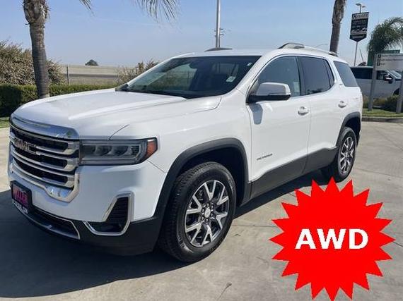 GMC ACADIA 2023 1GKKNUL49PZ235040 image