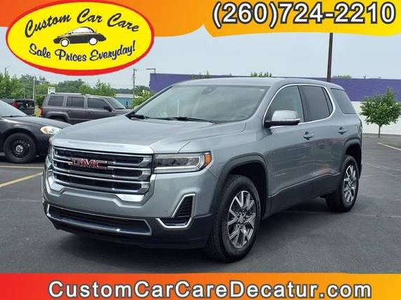 GMC ACADIA 2023 1GKKNKL42PZ208198 image