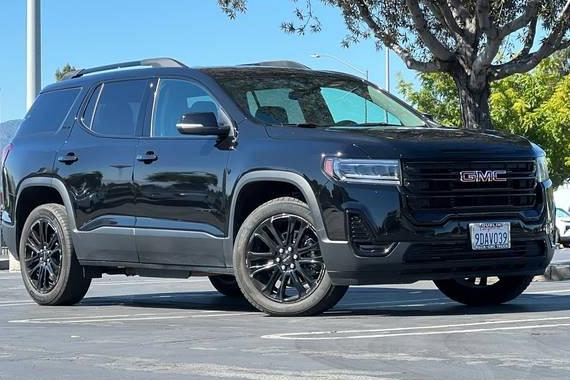 GMC ACADIA 2023 1GKKNKL49PZ121964 image