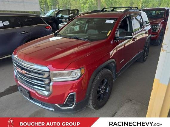 GMC ACADIA 2023 1GKKNLLS5PZ177873 image