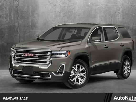 GMC ACADIA 2023 1GKKNMLS1PZ146206 image