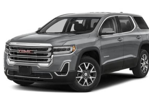 GMC ACADIA 2023 1GKKNKL48PZ166152 image