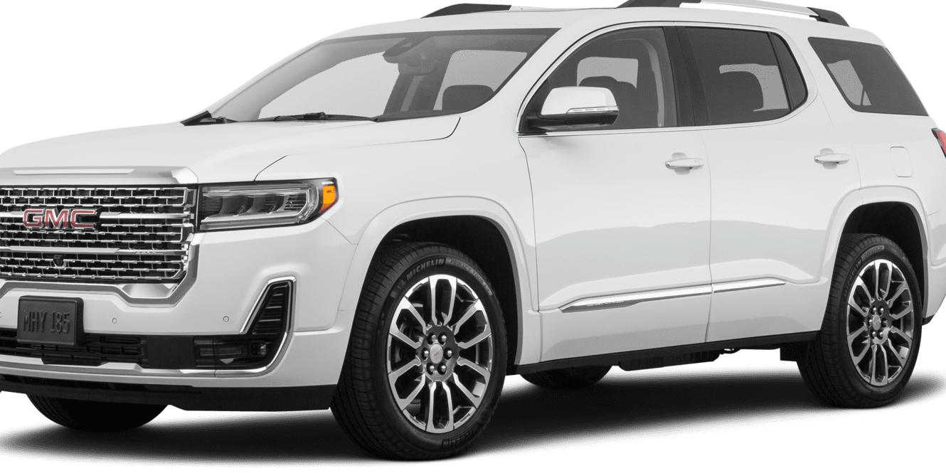 GMC ACADIA 2023 1GKKNXL4XPZ136390 image