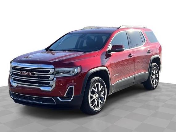 GMC ACADIA 2023 1GKKNKL47PZ241469 image